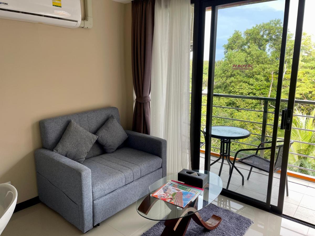 Mai Khao Beach Condotel - Family Condo In 600 Meters To Beach Ban Bo Sai Klang Exterior photo