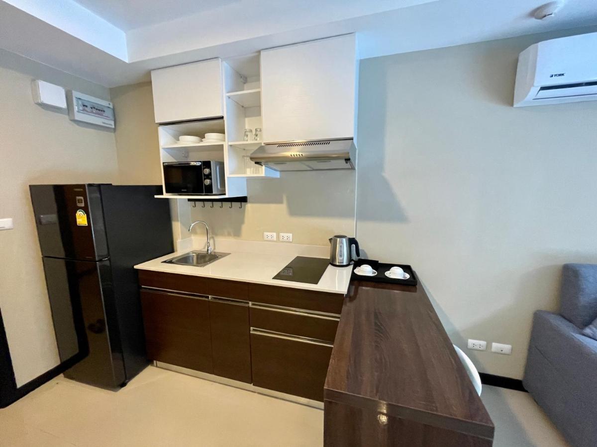 Mai Khao Beach Condotel - Family Condo In 600 Meters To Beach Ban Bo Sai Klang Exterior photo