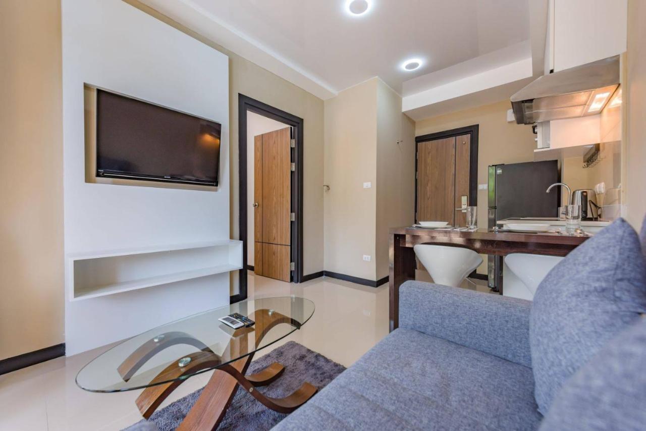 Mai Khao Beach Condotel - Family Condo In 600 Meters To Beach Ban Bo Sai Klang Exterior photo