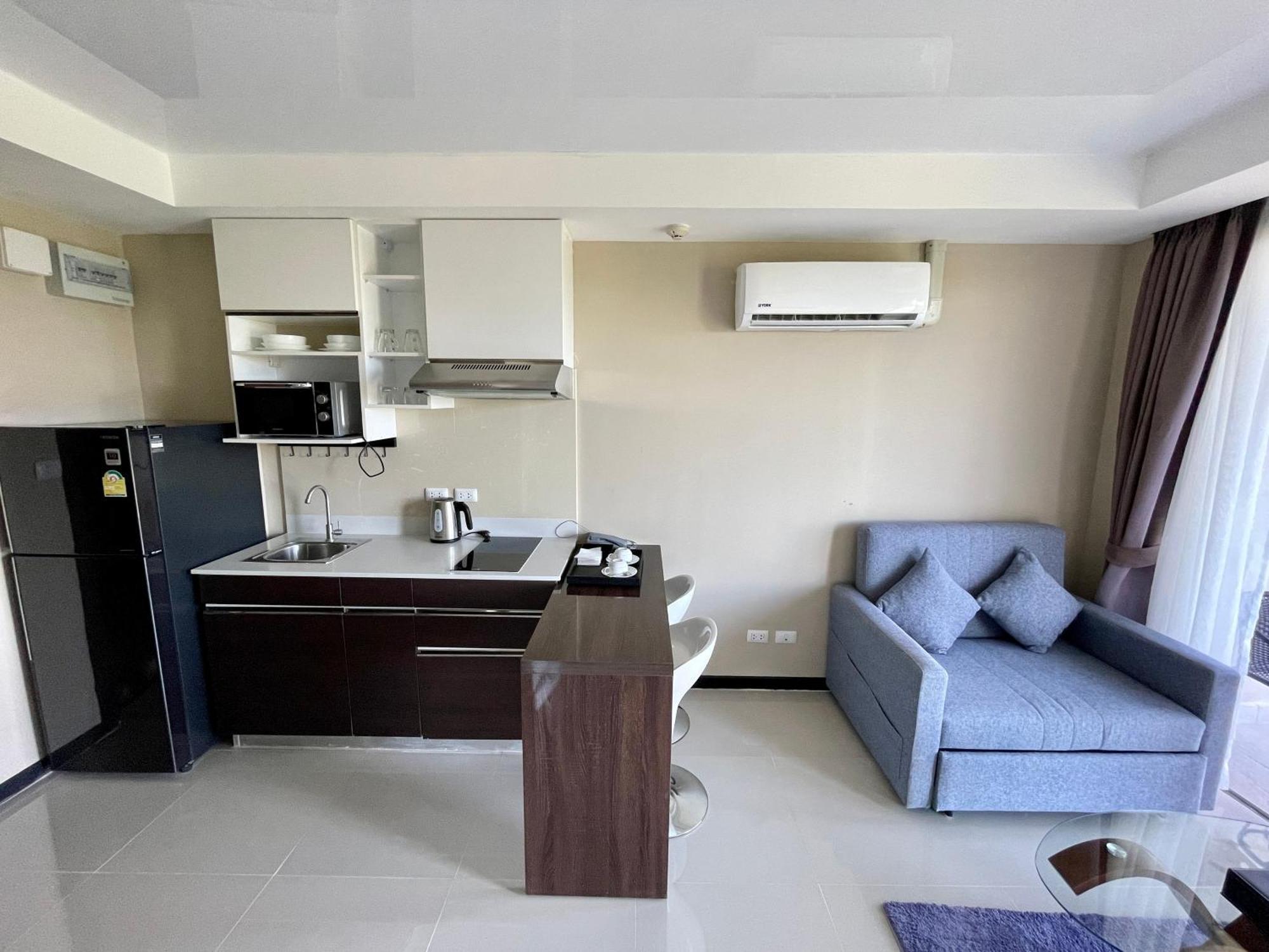 Mai Khao Beach Condotel - Family Condo In 600 Meters To Beach Ban Bo Sai Klang Exterior photo