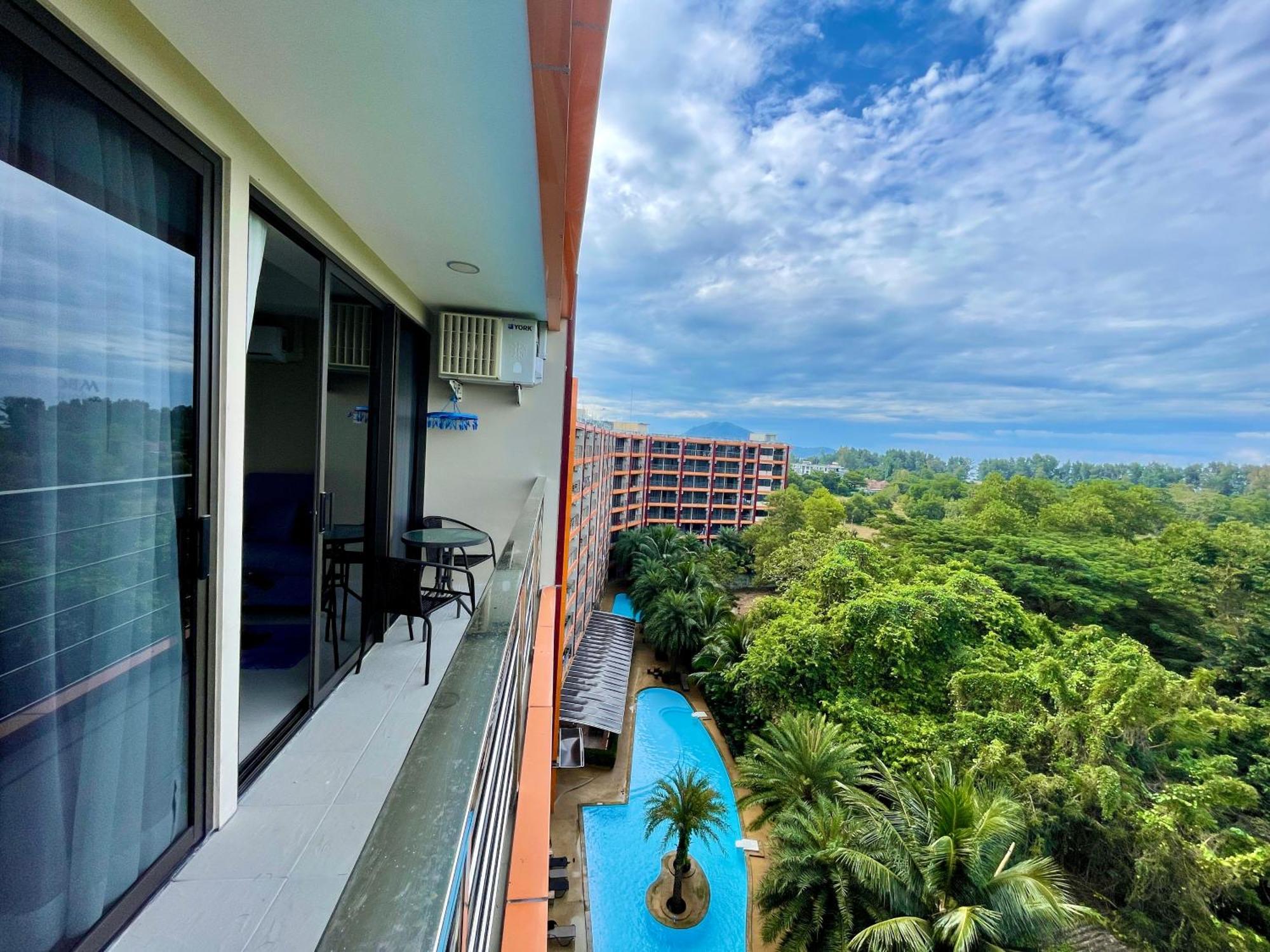 Mai Khao Beach Condotel - Family Condo In 600 Meters To Beach Ban Bo Sai Klang Exterior photo